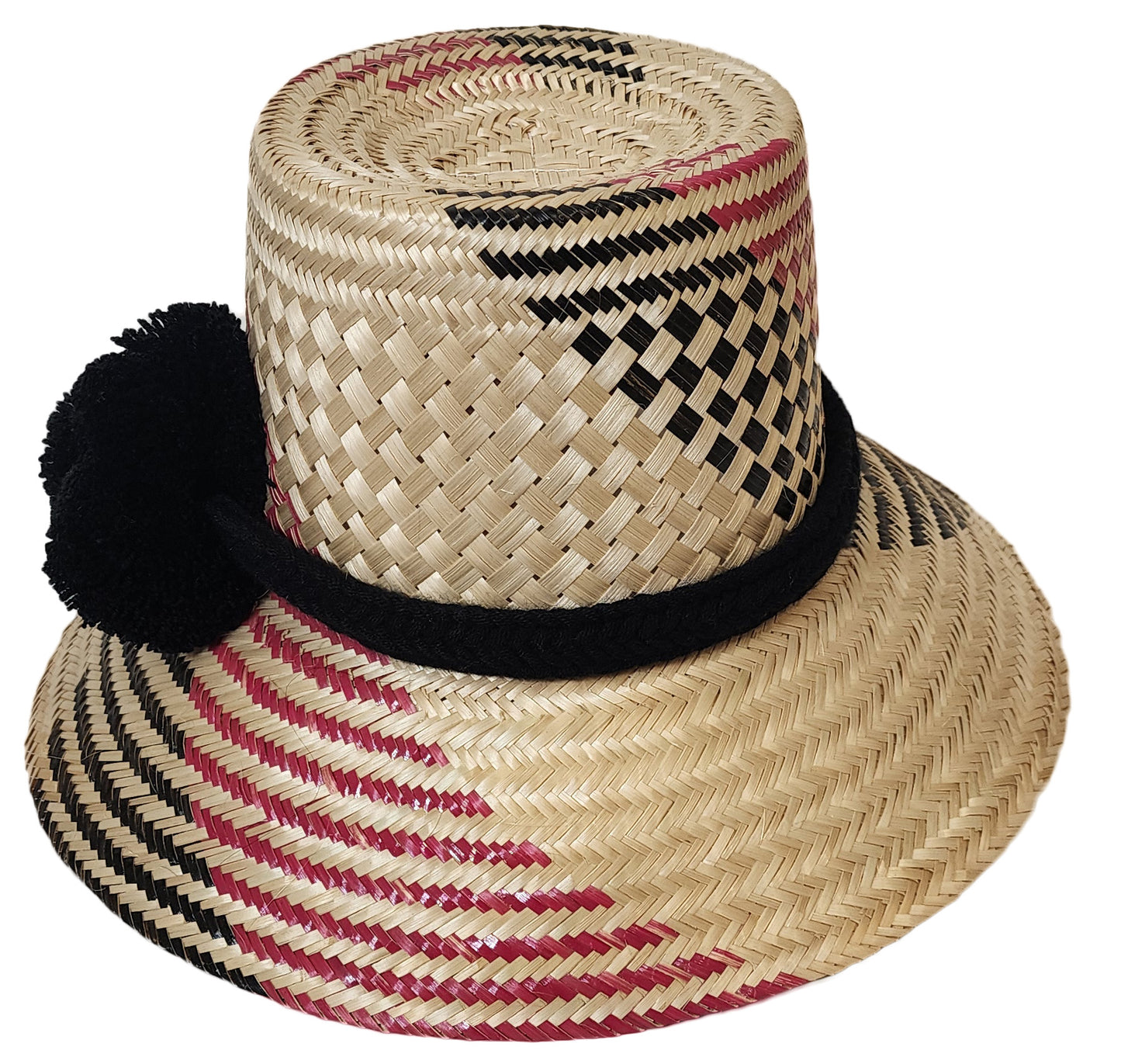 Daniela Handmade Wayuu Hat - Wuitusu
