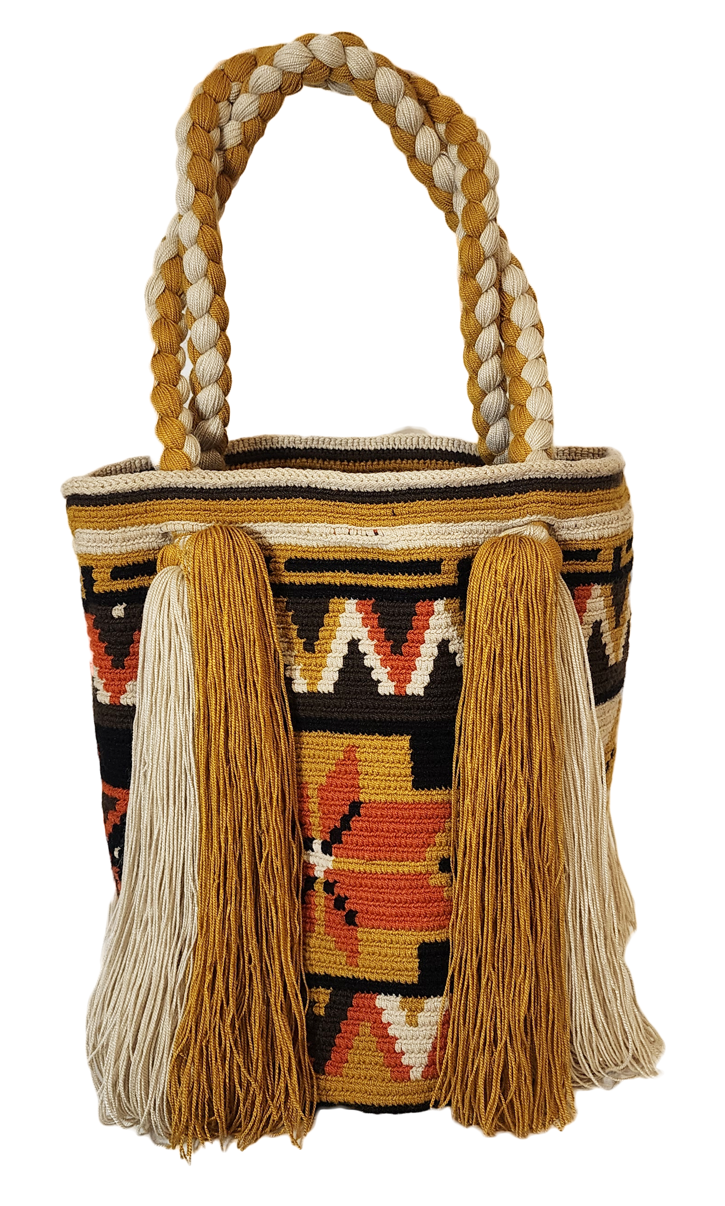 Olivia Large Waterfall Purse - Wuitusu