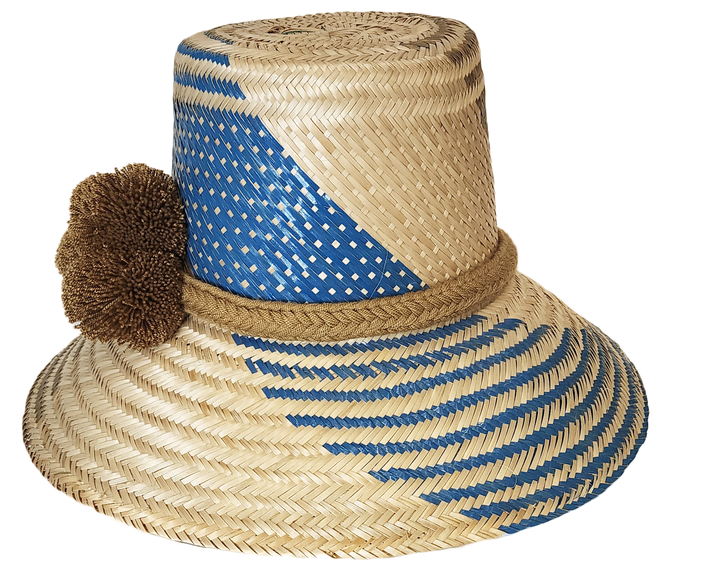 Evie Handmade Wayuu Hat - Wuitusu