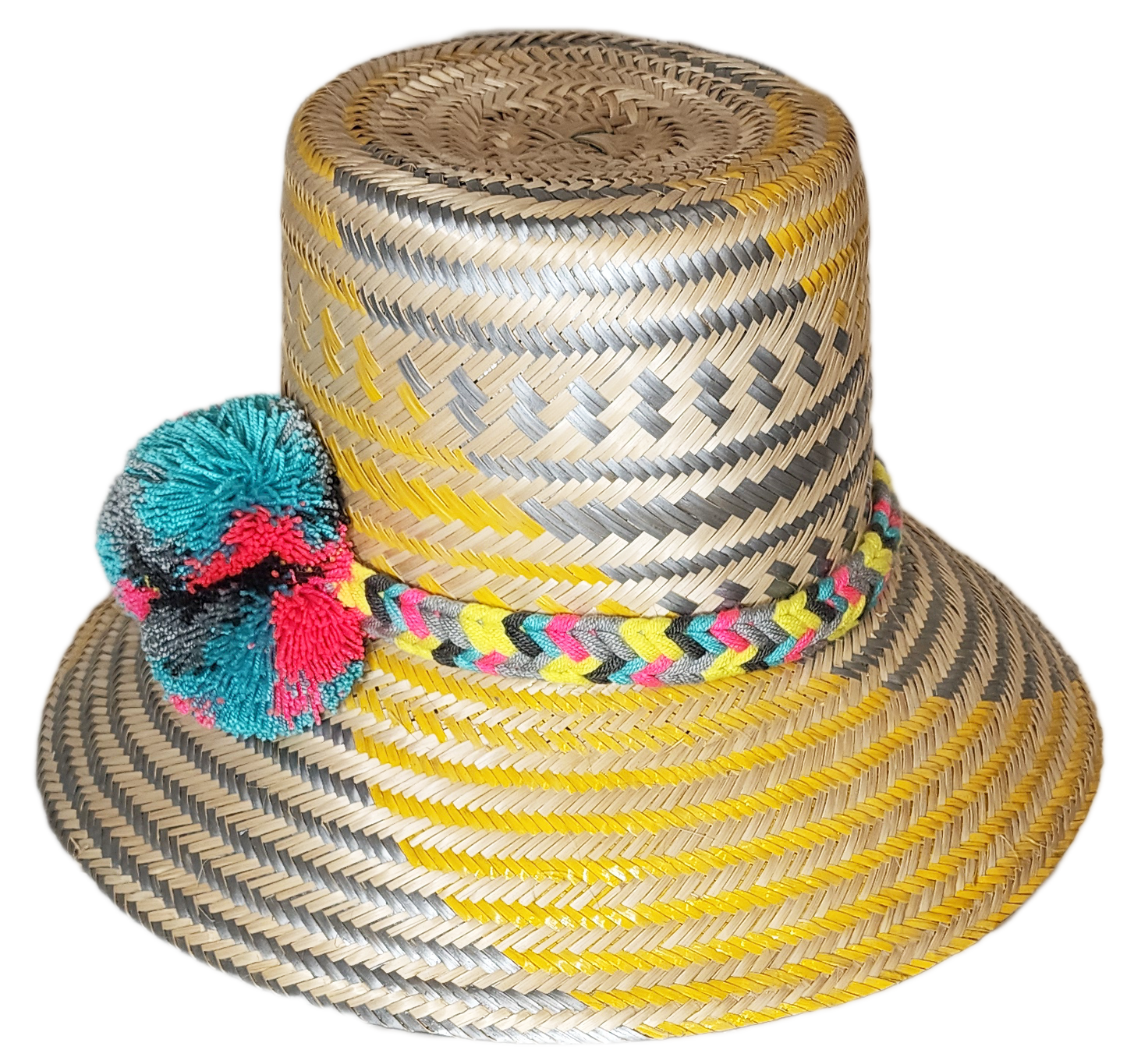 Oaklyn Handmade Wayuu Hat - a perfect gift for her