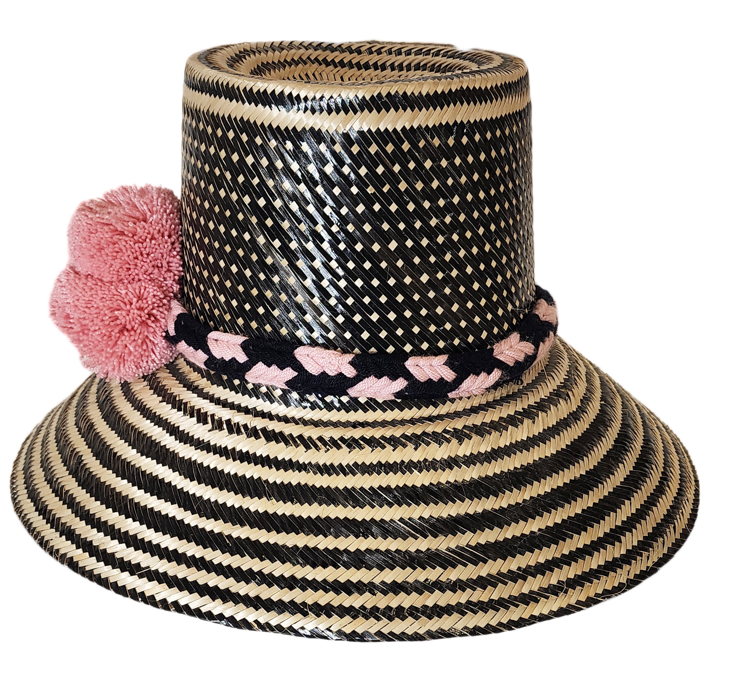 Lyric Handmade Wayuu Hat - Wuitusu