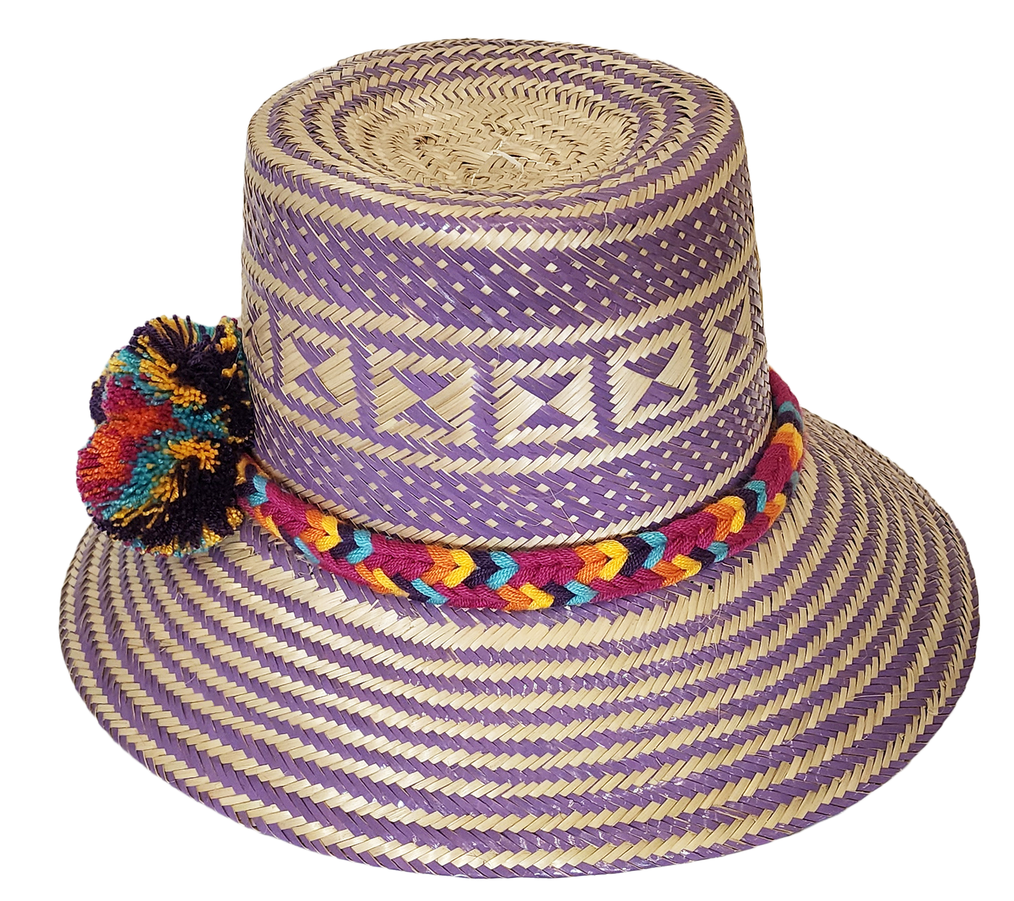 Adelynn Handmade Wayuu Hat - Wuitusu