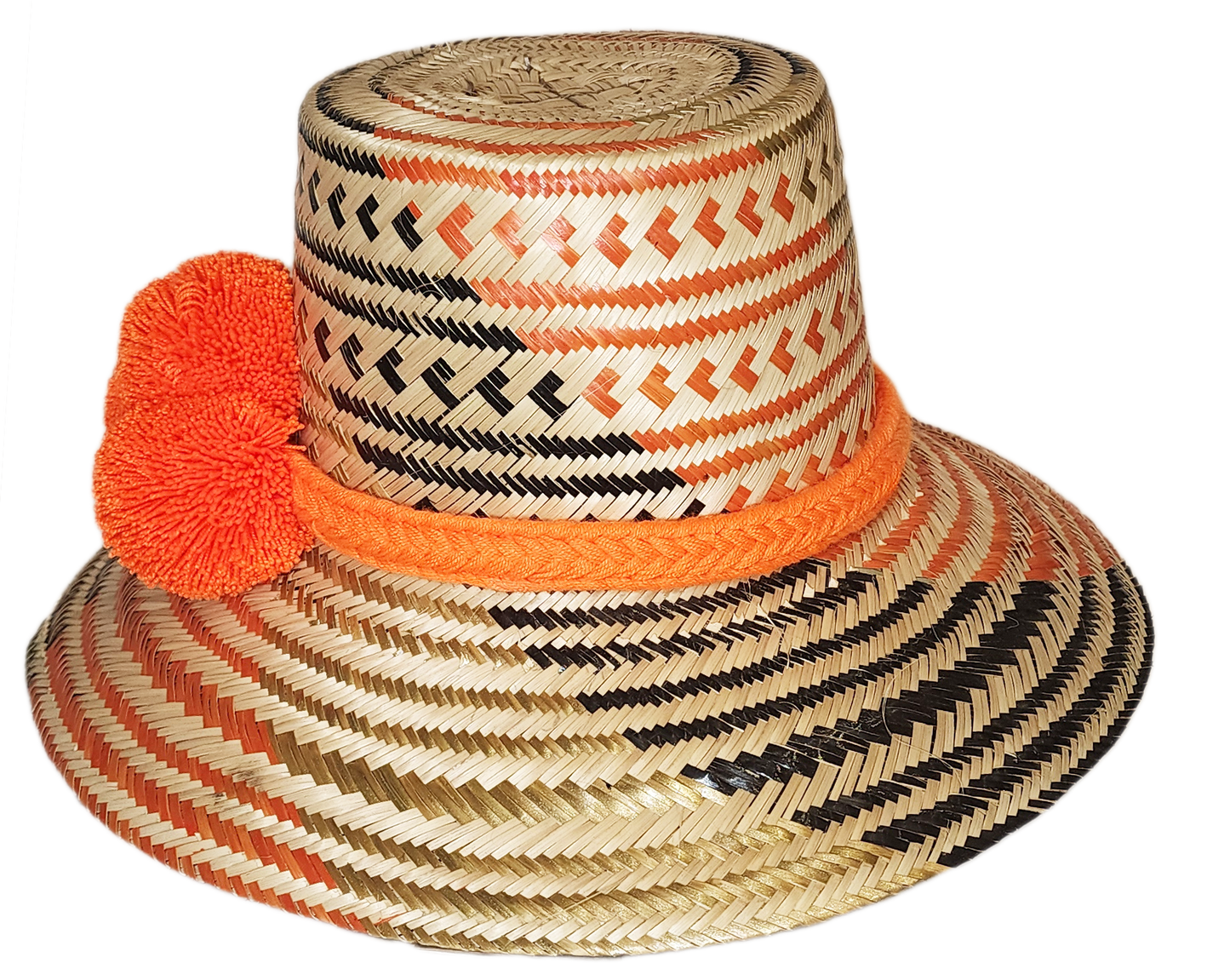 Armani Handmade Wayuu Hat - Wuitusu