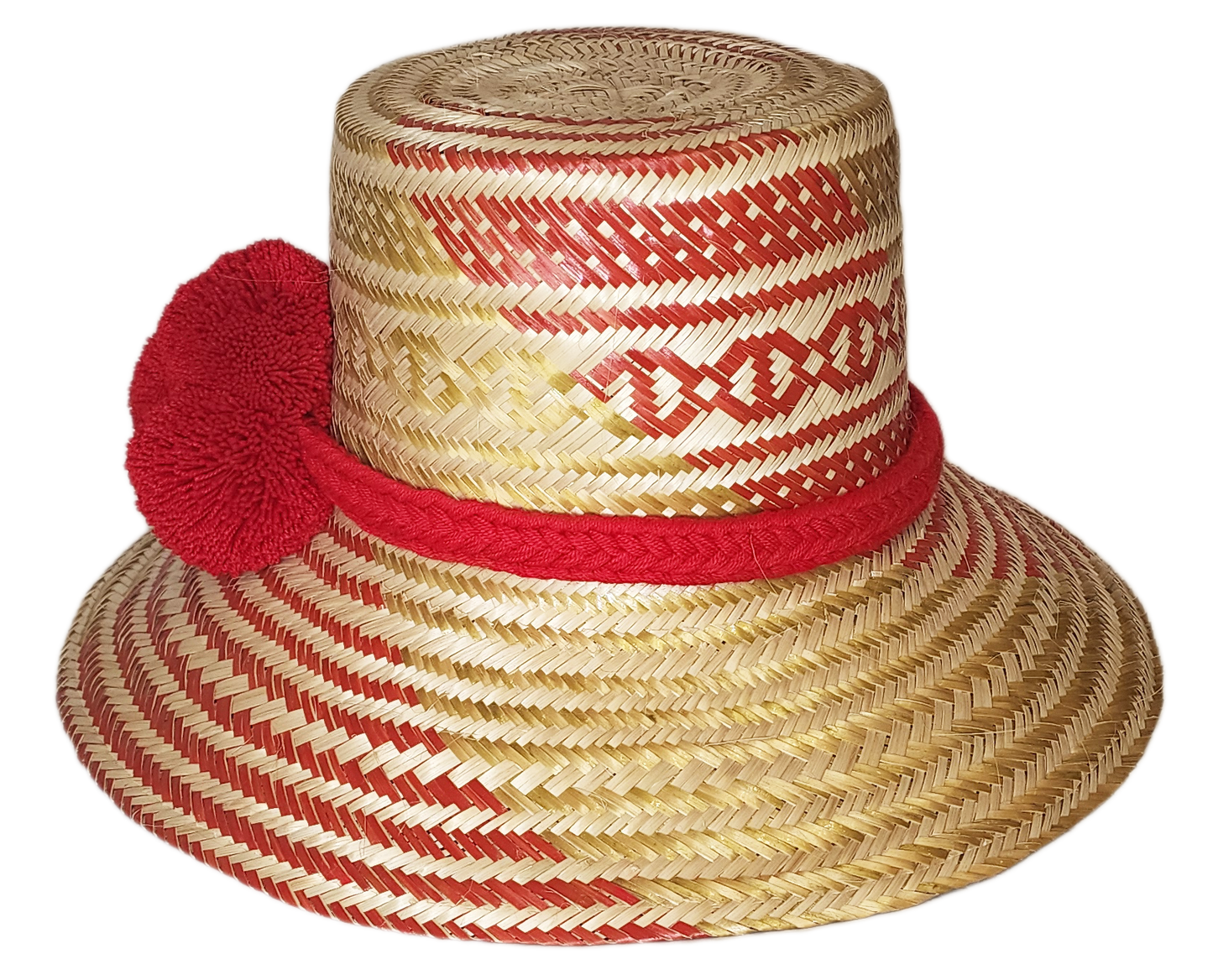 Myra Handmade Wayuu Hat - Wuitusu
