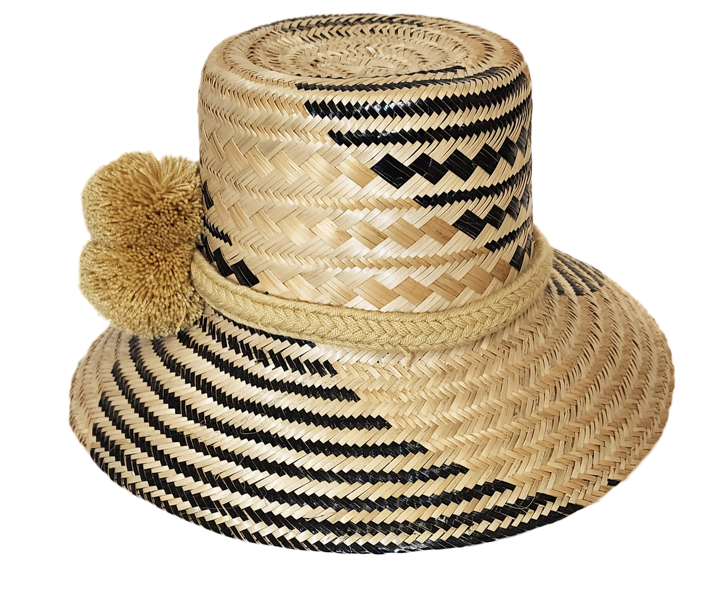 Amora Handmade Wayuu Hat - Wuitusu