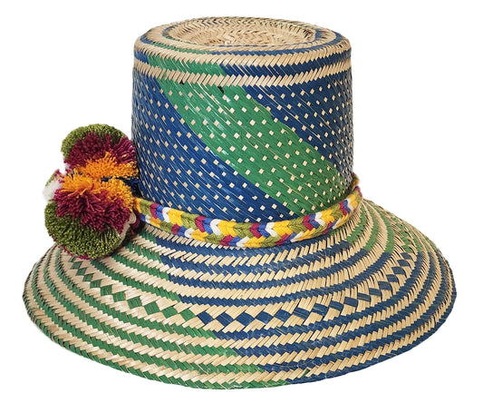 Elaina Handmade Wayuu Hat