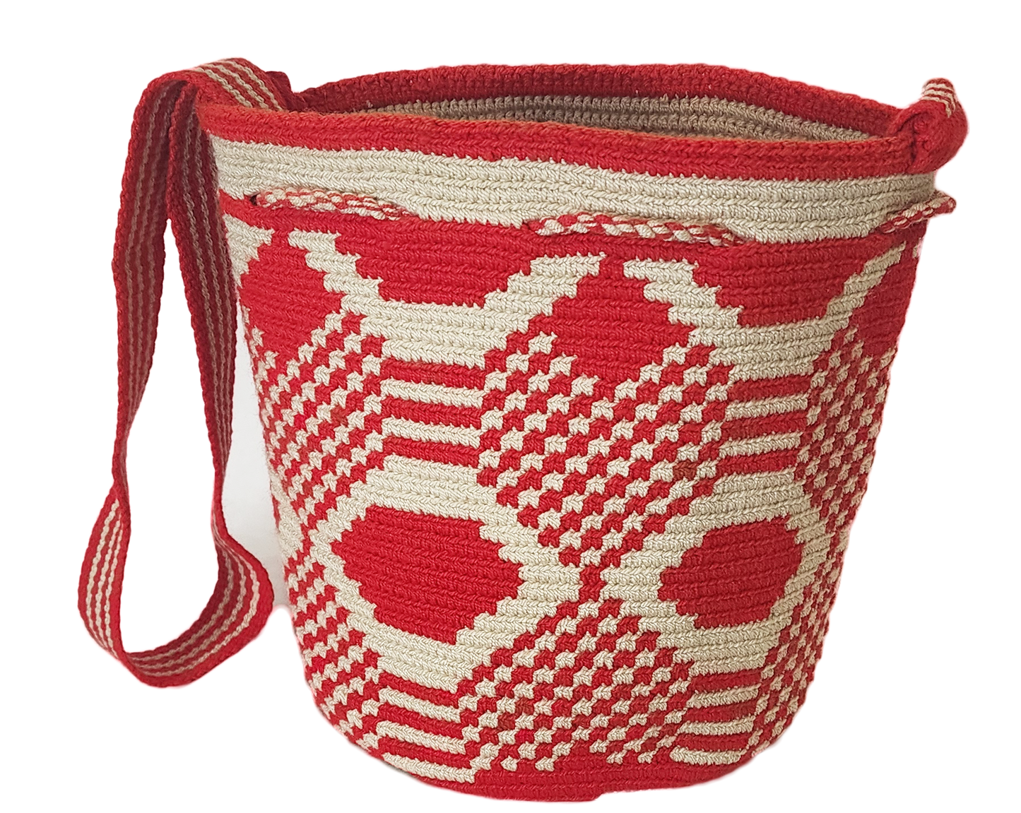 Camila Medium Size Mochila Bag - Wuitusu