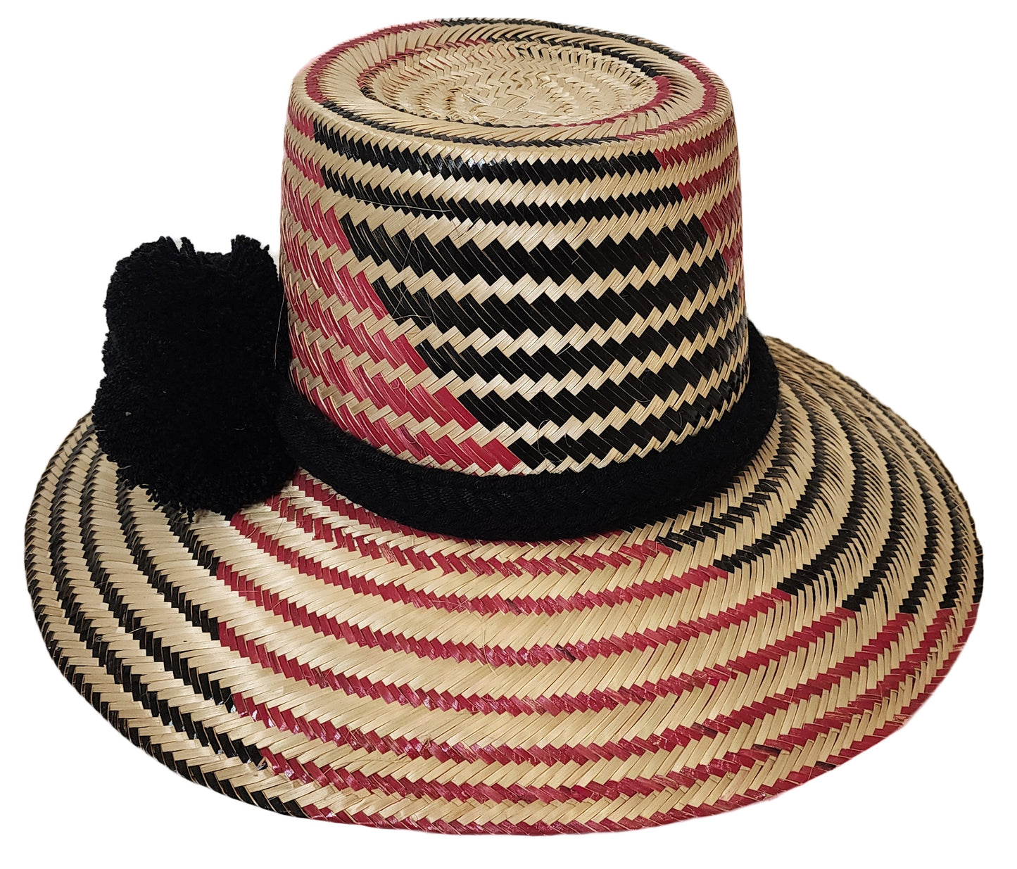 Alani Handmade Wayuu Hat - Wuitusu