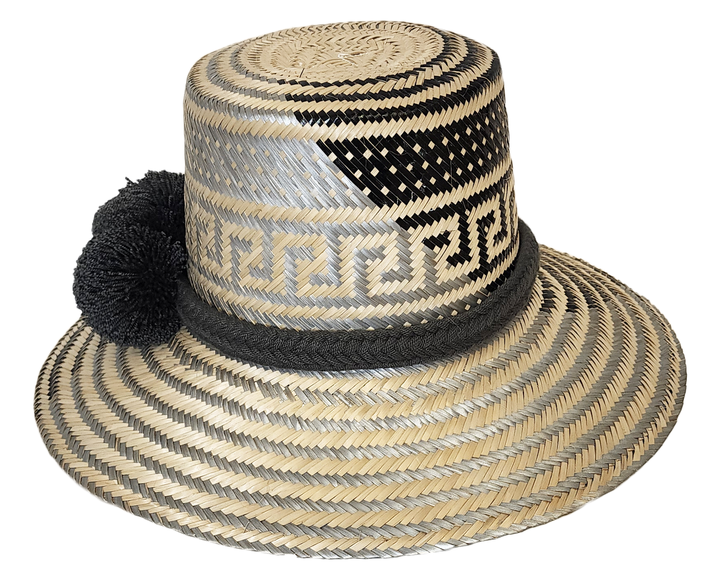 Remington Handmade Wayuu Hat - Wuitusu