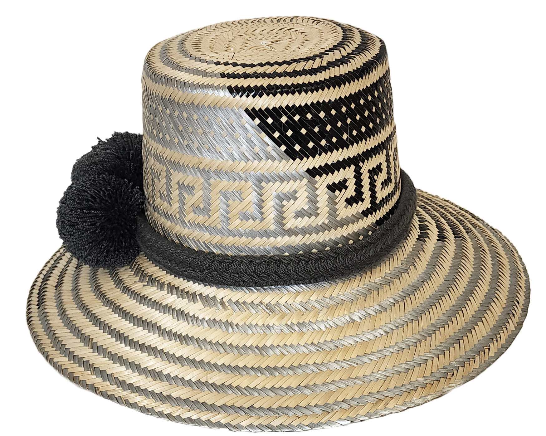 Remington Handmade Wayuu Hat - Wuitusu