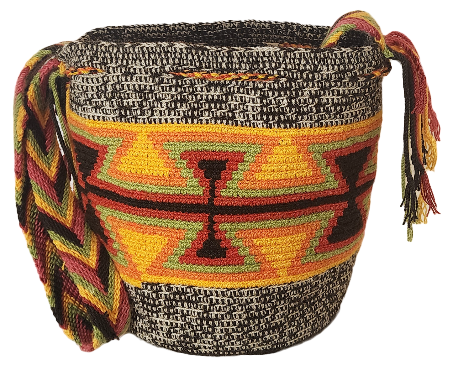 Mia Medium Size Mochila Bag - Wuitusu