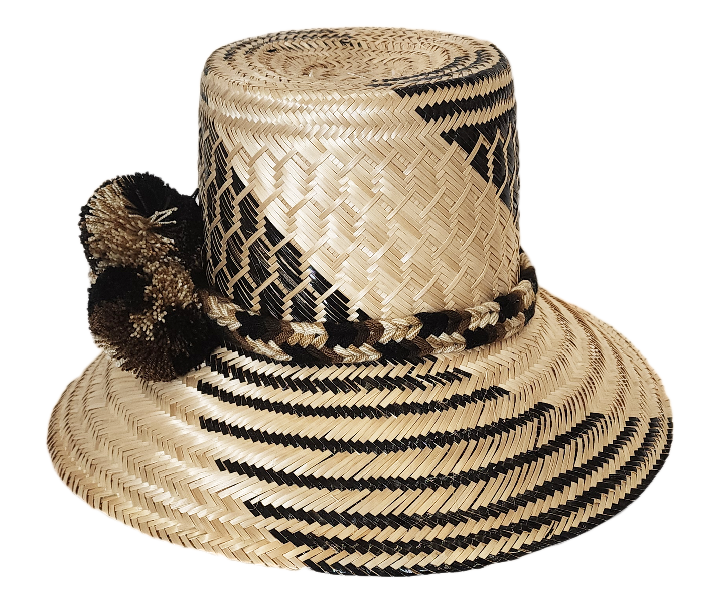 Dream Handmade Wayuu Hat - Wuitusu