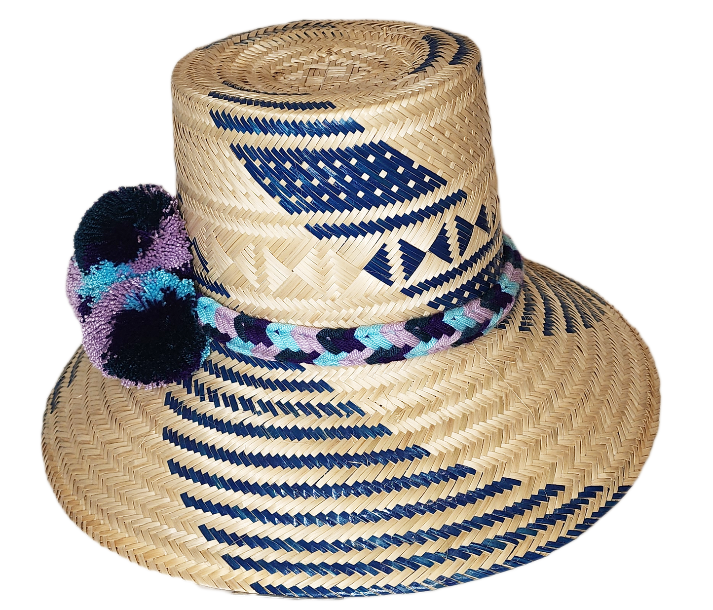Charleigh Handmade Wayuu Hat - Wuitusu