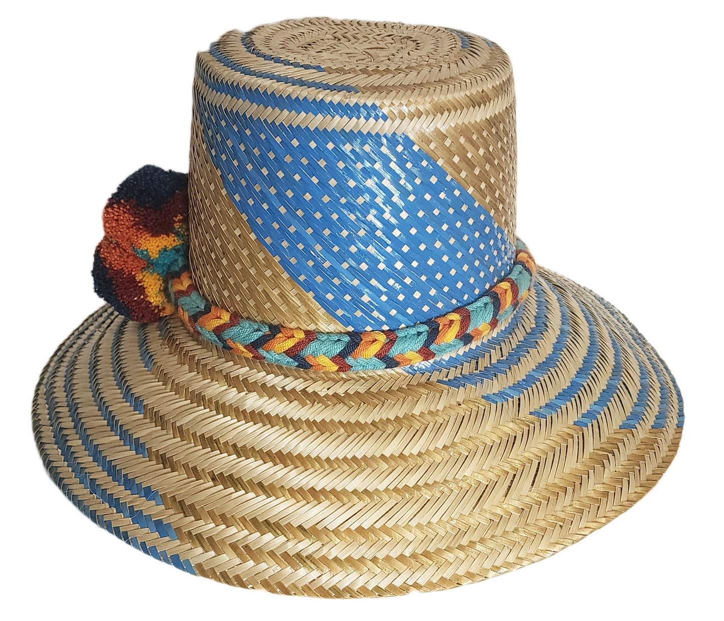 Serena Handmade Wayuu Hat - Wuitusu