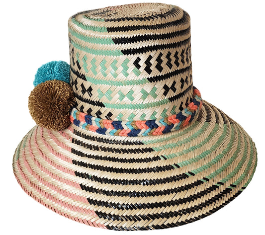 Fiona Handmade Wayuu Hat