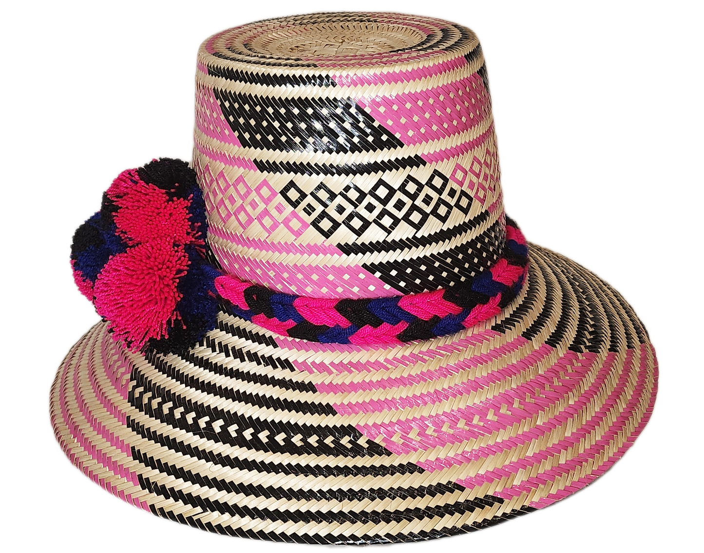 Rory Handmade Wayuu Hat - Wuitusu