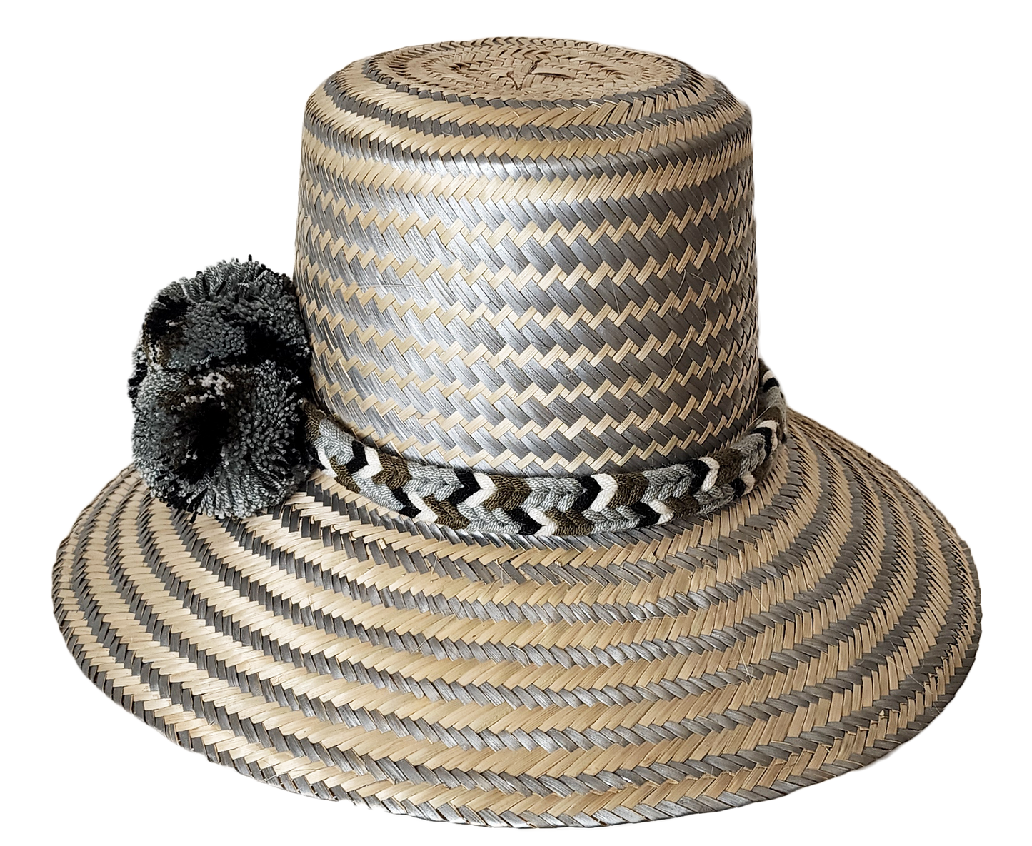 Haven Handmade Wayuu Hat - Wuitusu
