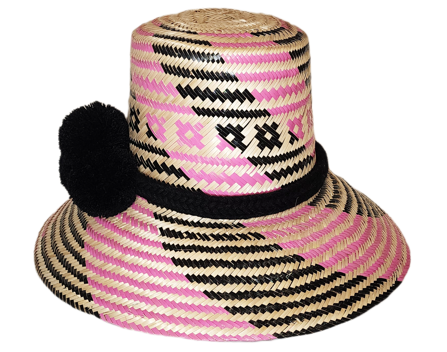 Danielle Handmade Wayuu Hat - Wuitusu
