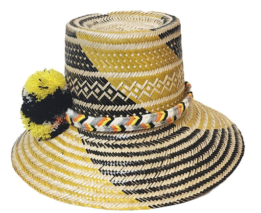 Paige Handmade Wayuu Hat