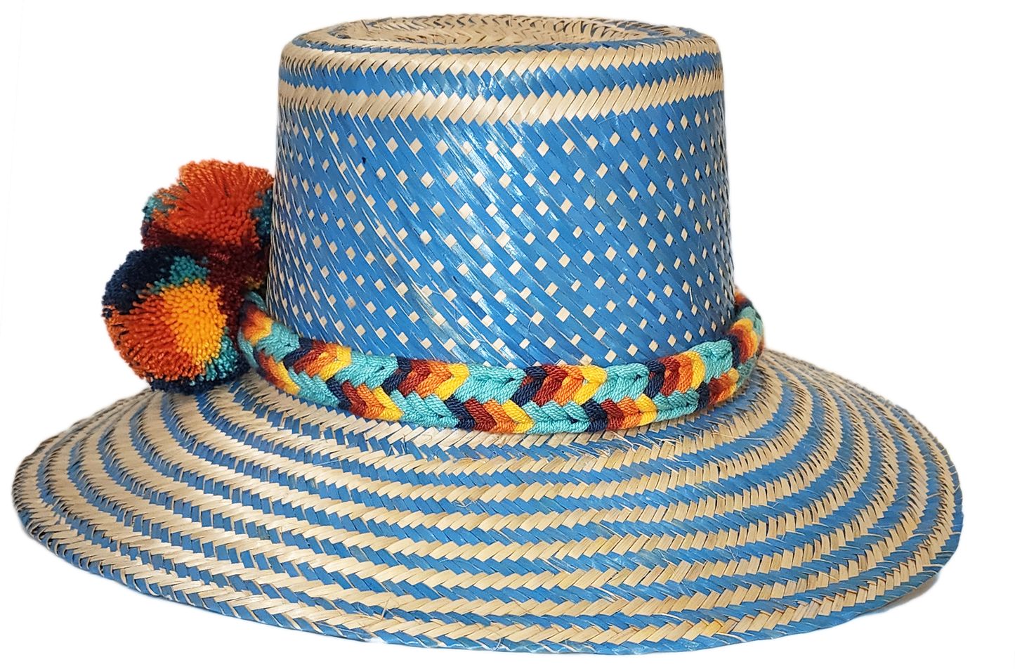 Marlee Handmade Wayuu Hat - Wuitusu