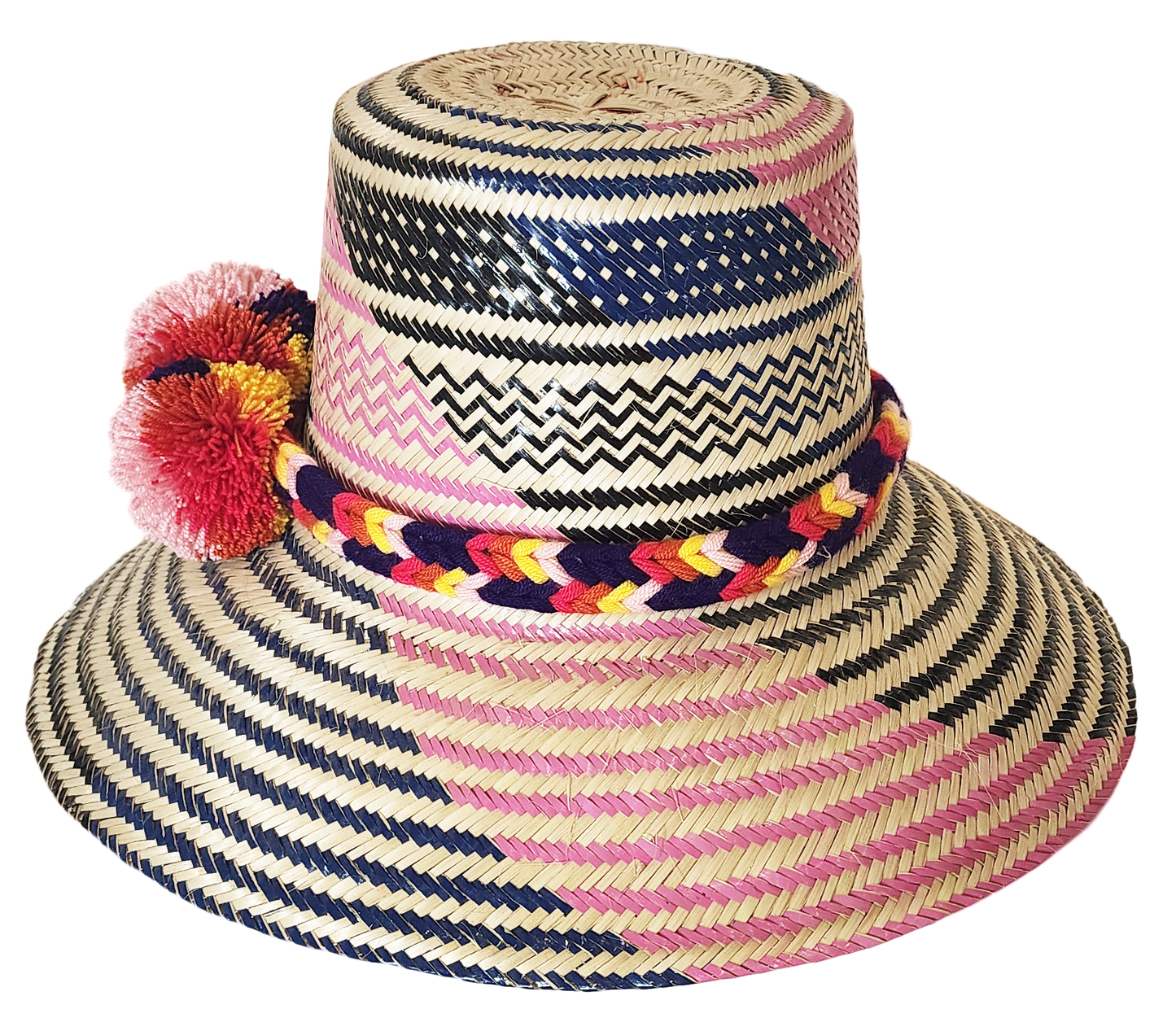 Kira Handmade Wayuu Hat - Wuitusu
