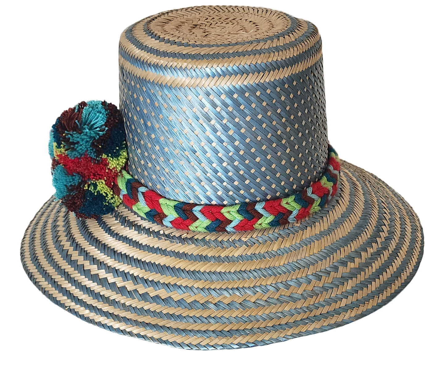 Heidi Handmade Wayuu Hat - Wuitusu