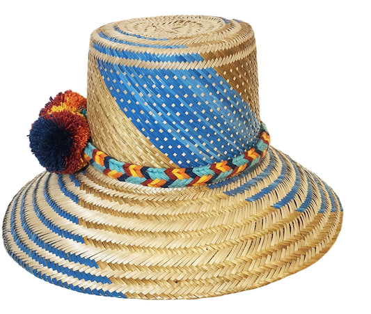 Alayna Handmade Wayuu Hat