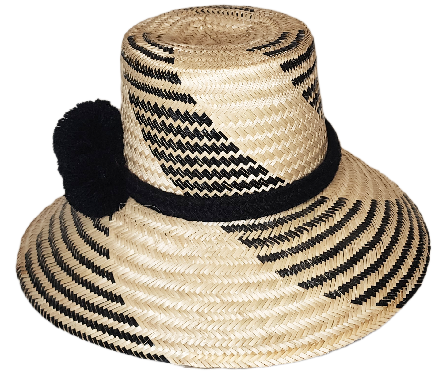 Holly Handmade Wayuu Hat - Wuitusu