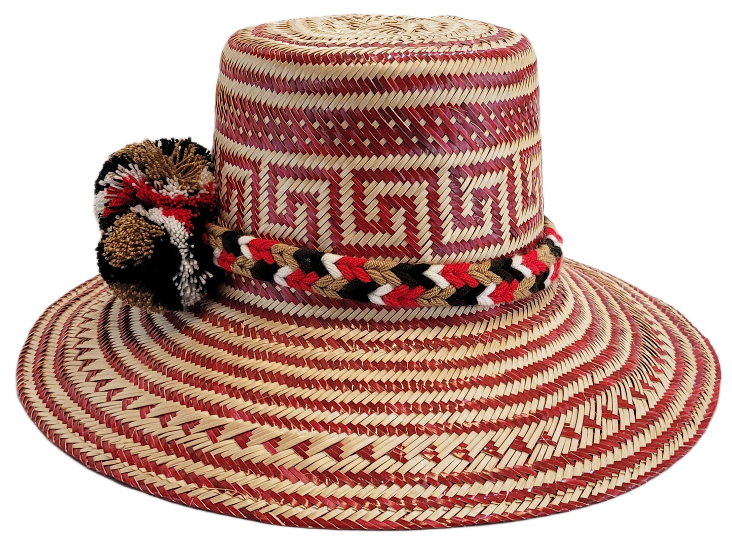 Dylan Handmade Wayuu Hat - Wuitusu