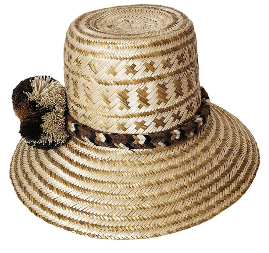 Harley Handmade Wayuu Hat