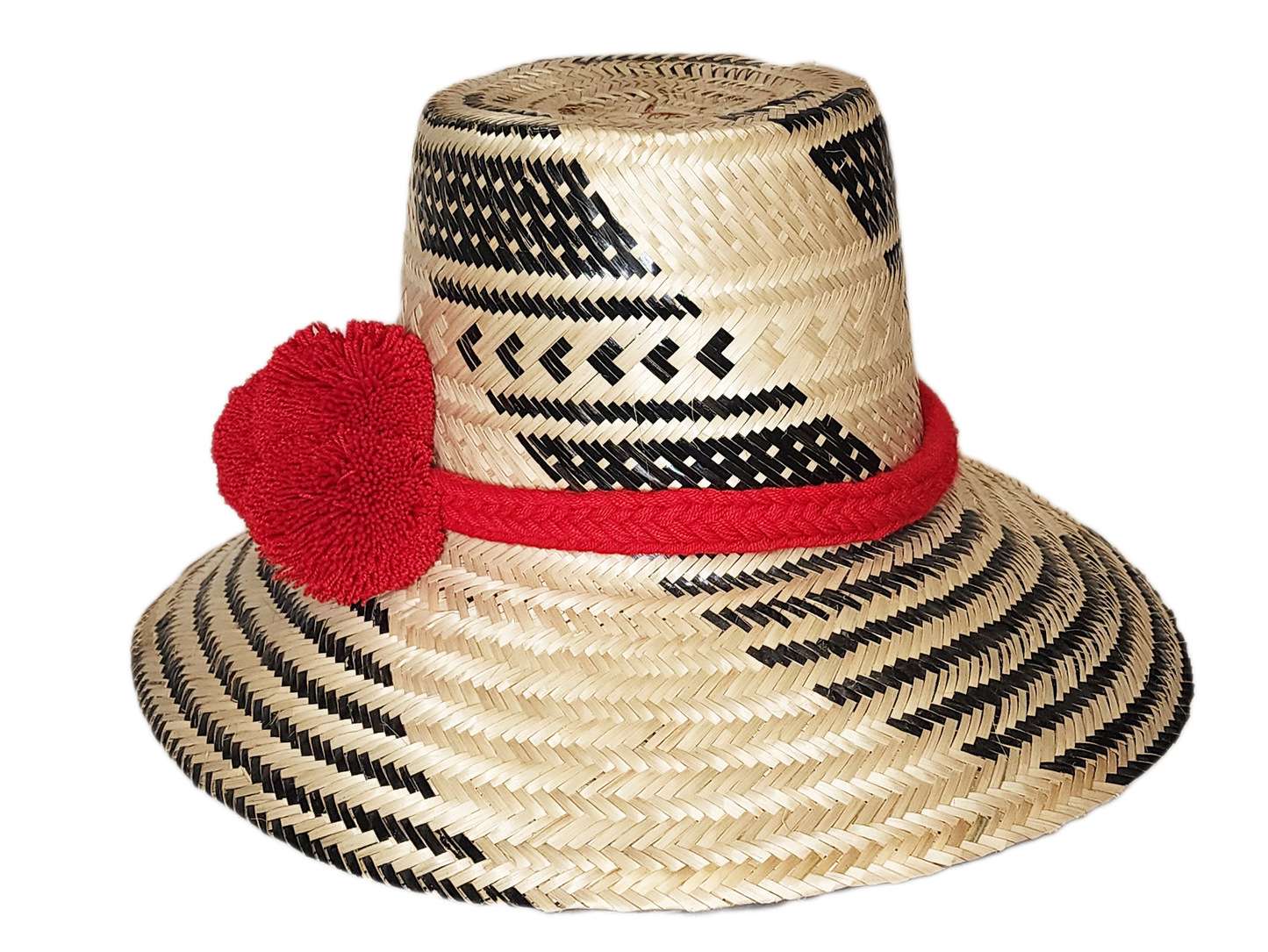Colette Handmade Wayuu Hat - Wuitusu