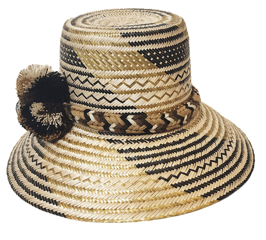 Alayah Handmade Wayuu Hat