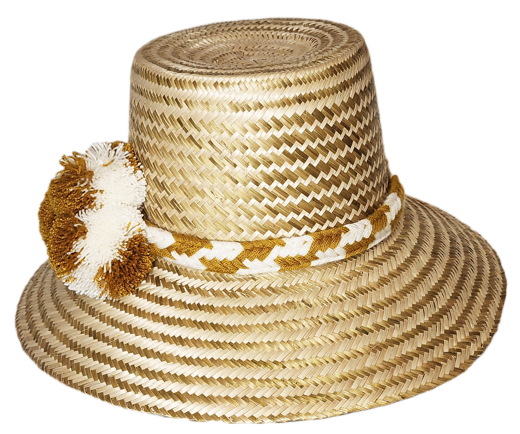 Dorothy Handmade Wayuu Hat - Wuitusu