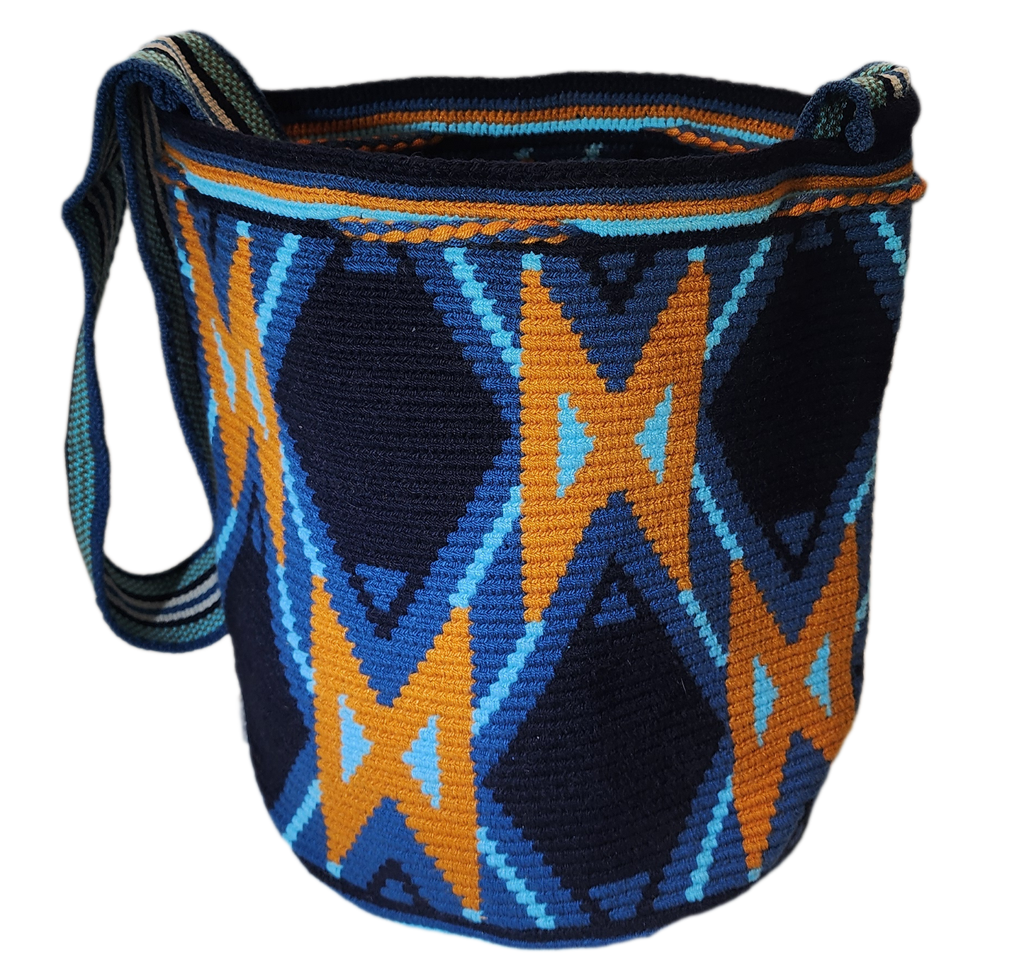 Oakley Handmade Wayuu Mochila Bag - a perfect gift for her