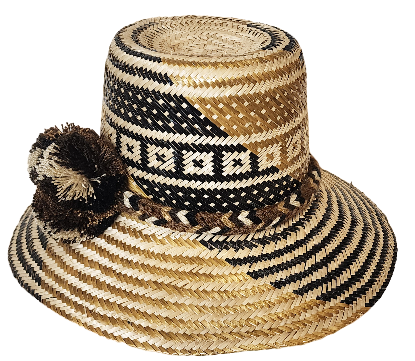 Tatum Handmade Wayuu Hat - Wuitusu