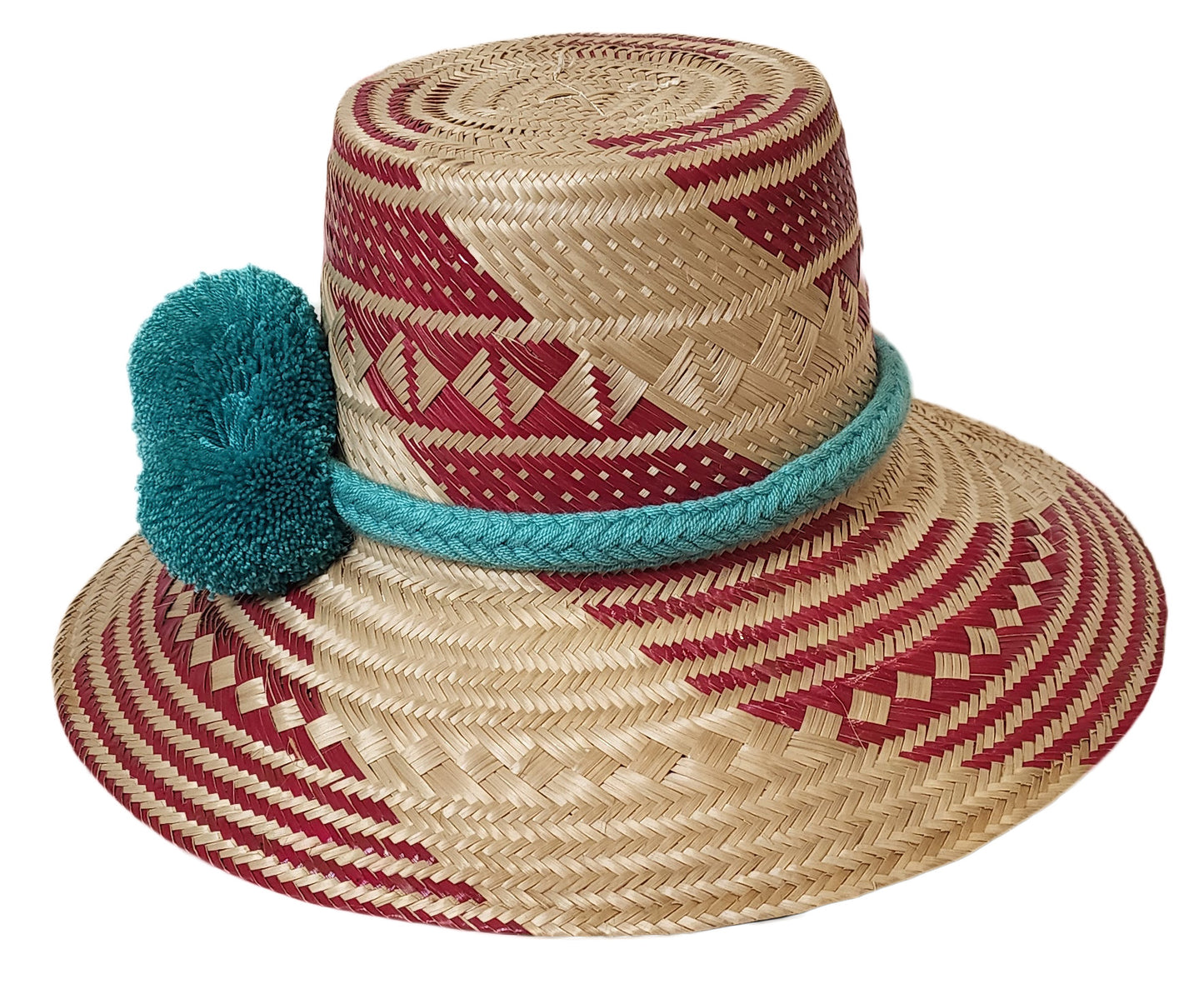 Alexa Handmade Wayuu Hat - Wuitusu