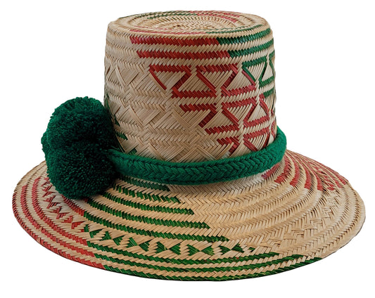 Landry Handmade Wayuu Hat
