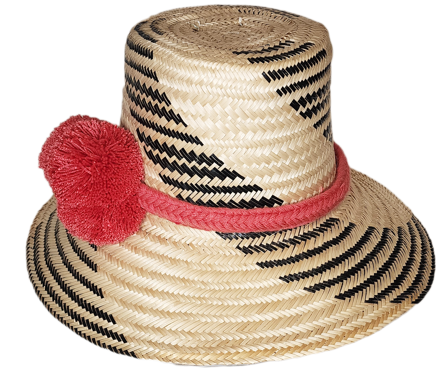 Fernanda Handmade Wayuu Hat - Wuitusu