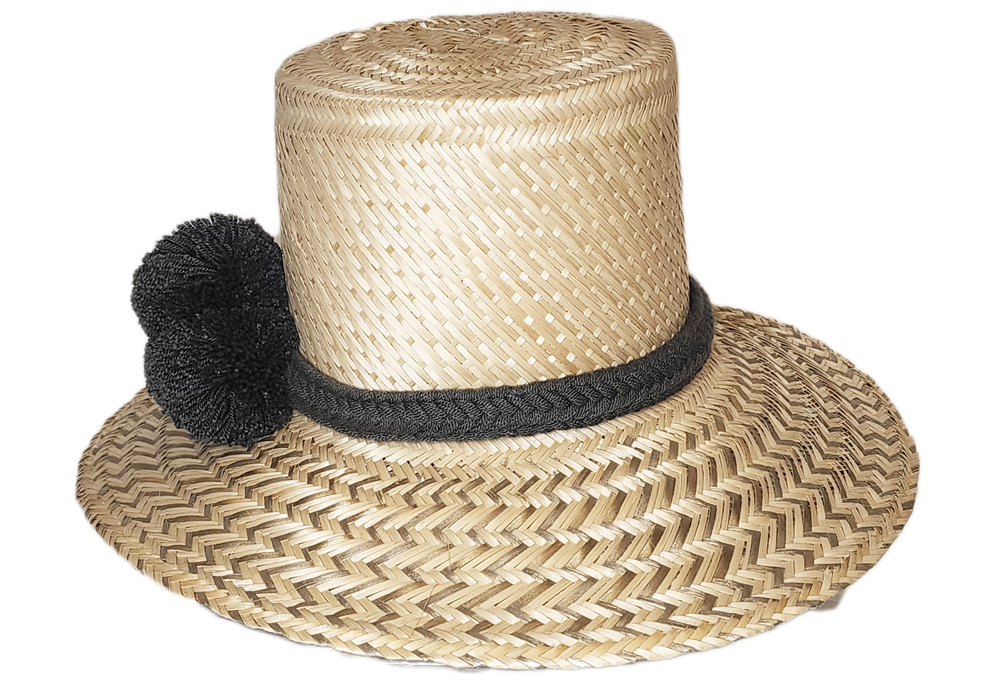 Elaine Handmade Wayuu Hat - Wuitusu