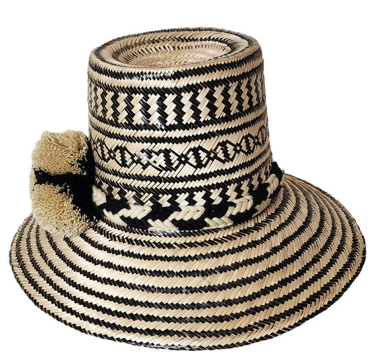 Hayden Handmade Wayuu Hat
