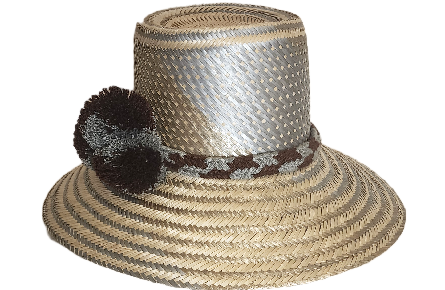 Averie Handmade Wayuu Hat - Wuitusu