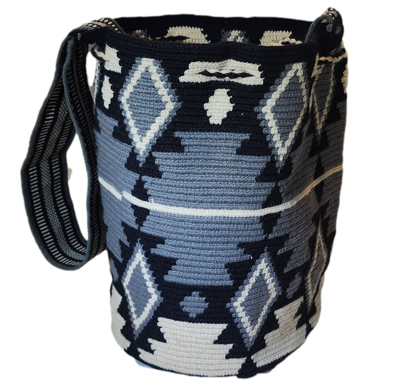 Alayah Handmade Wayuu Mochila Bag - a perfect gift for her