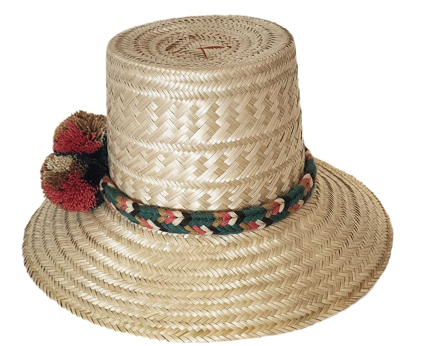 Ophelia Handmade Wayuu Hat - Wuitusu