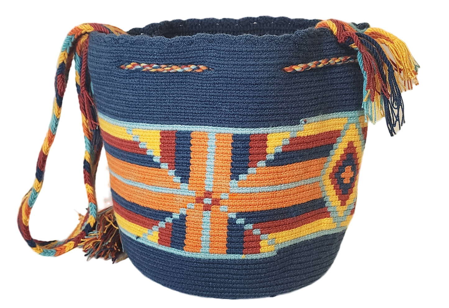 Abigail Medium Size Mochila Bag - Wuitusu