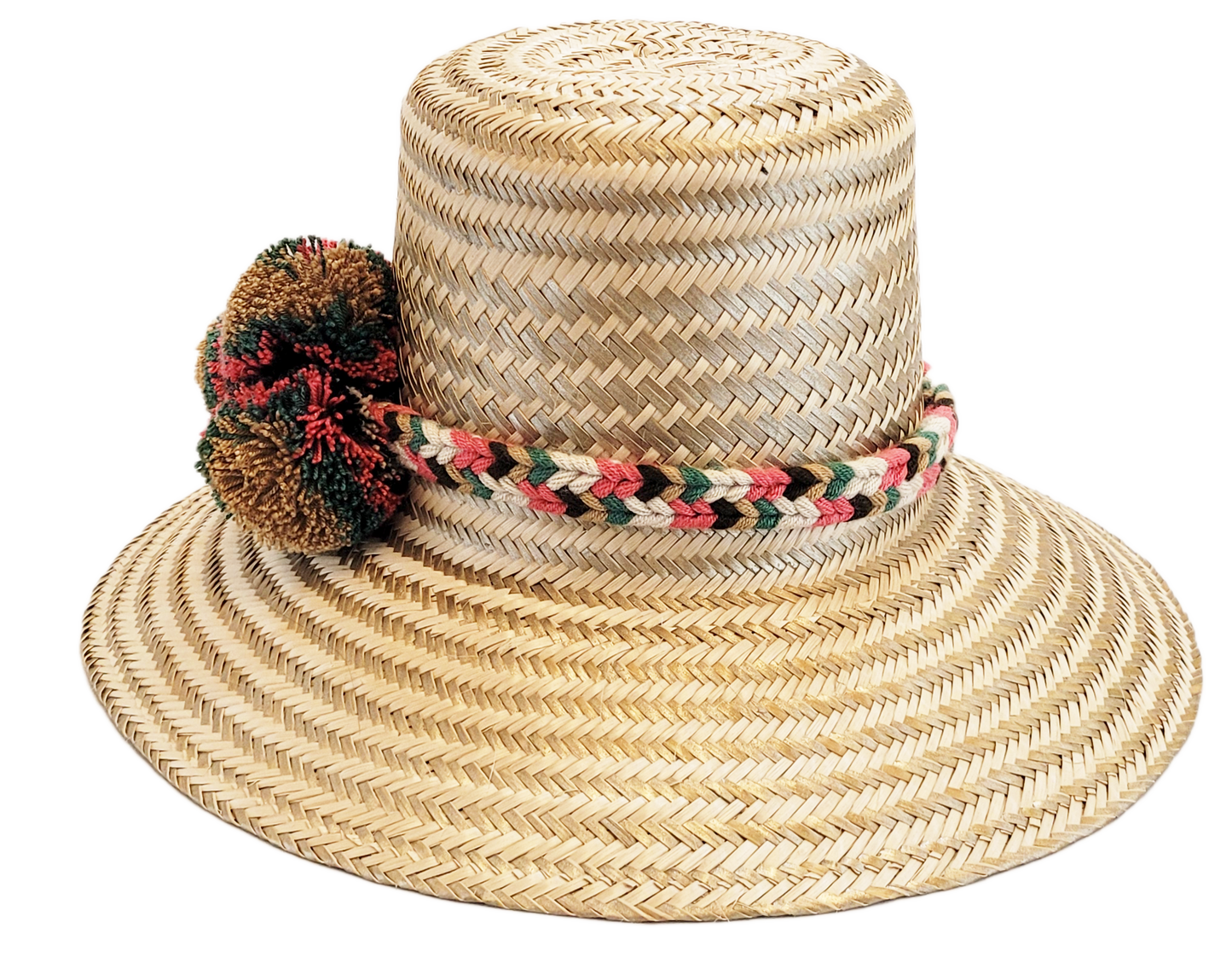 Legacy Handmade Wayuu Hat - Wuitusu