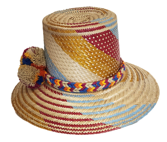 Brooklynn Handmade Wayuu Hat