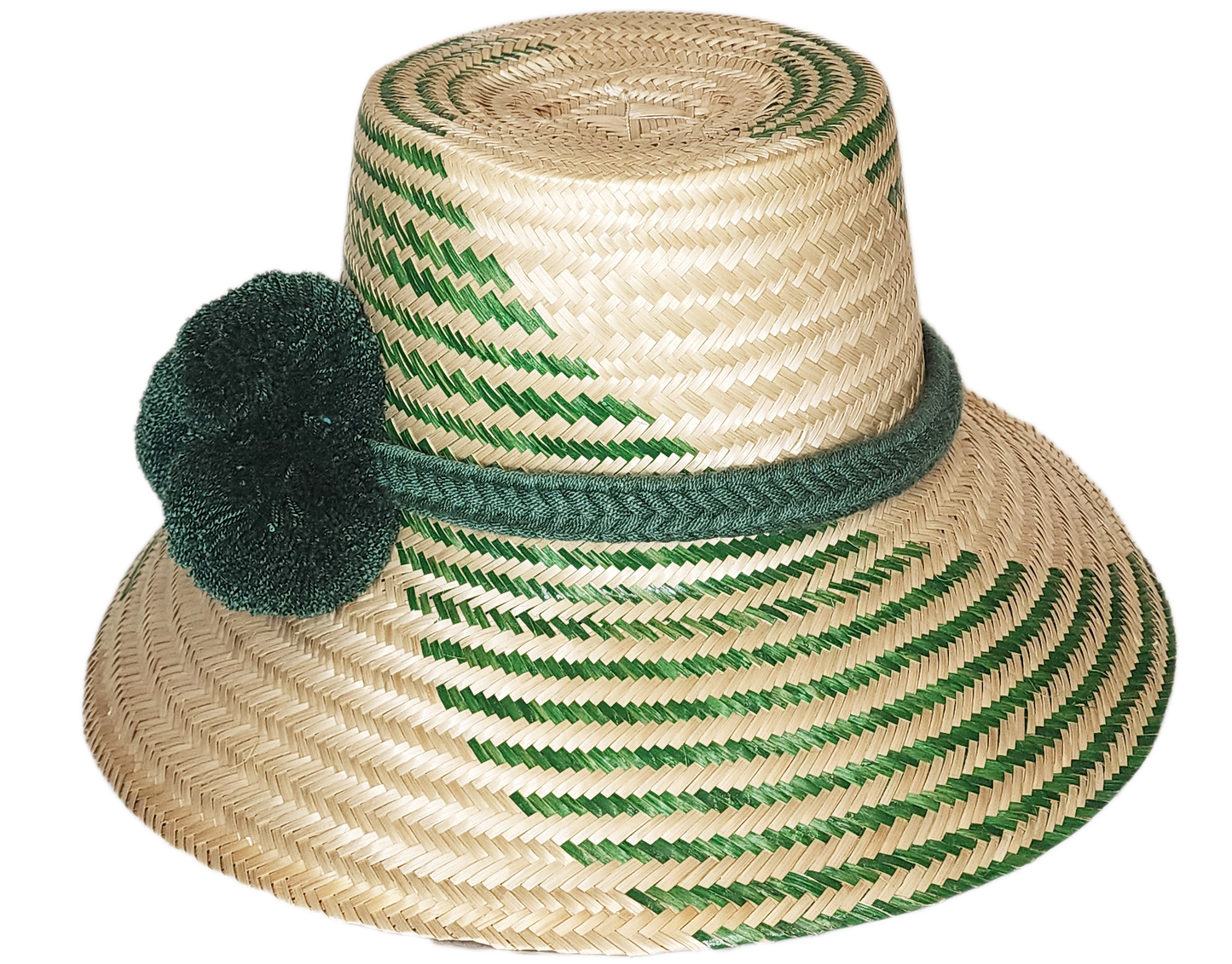 Kora Handmade Wayuu Hat - Wuitusu