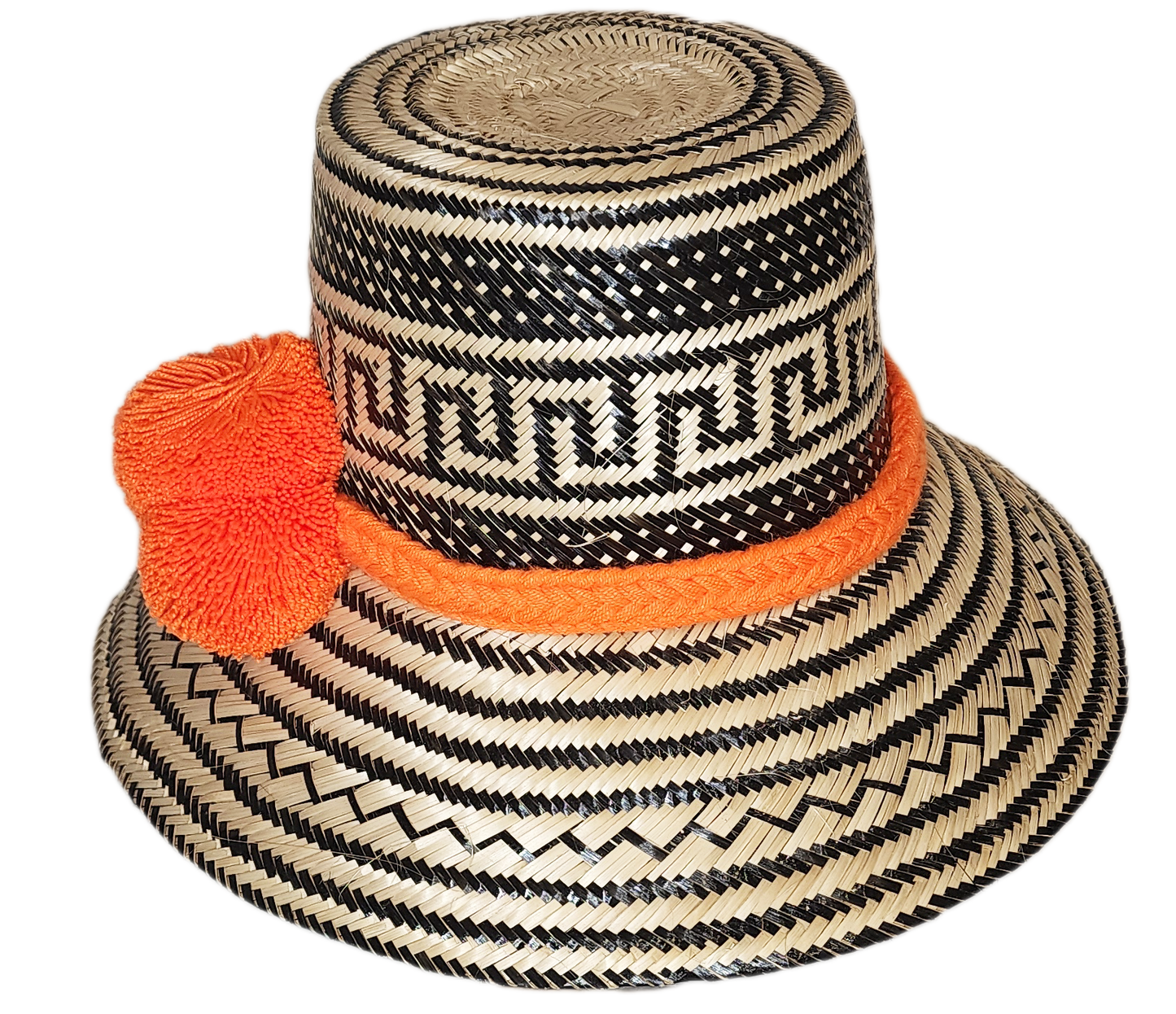 Nalani Handmade Wayuu Hat - a perfect gift for her