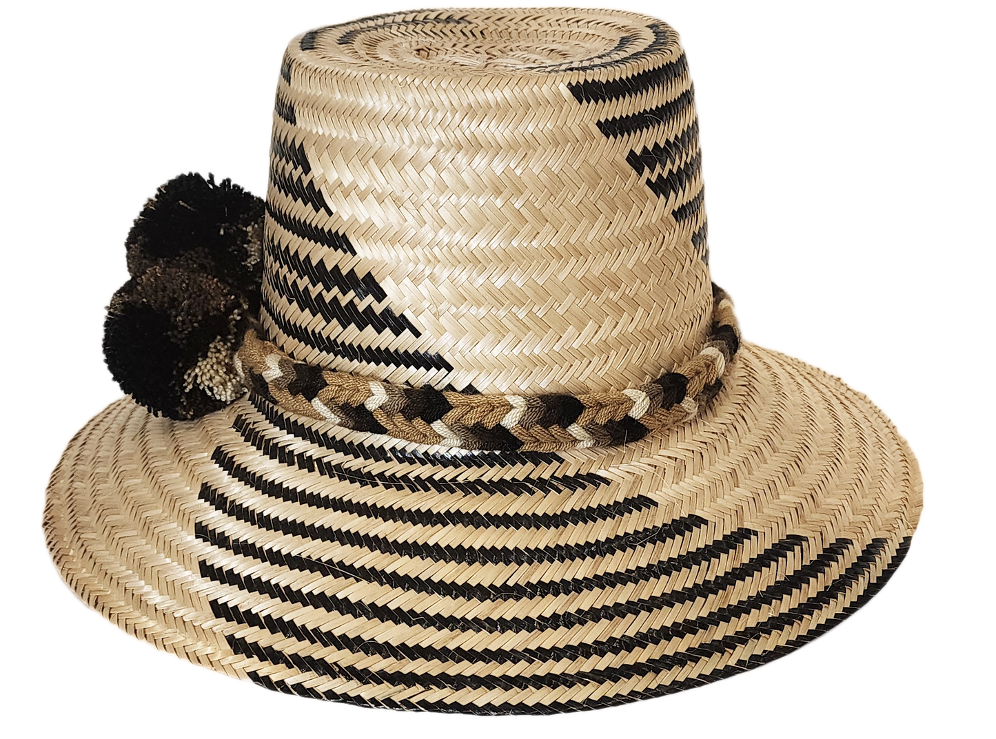 Camryn Handmade Wayuu Hat - Wuitusu
