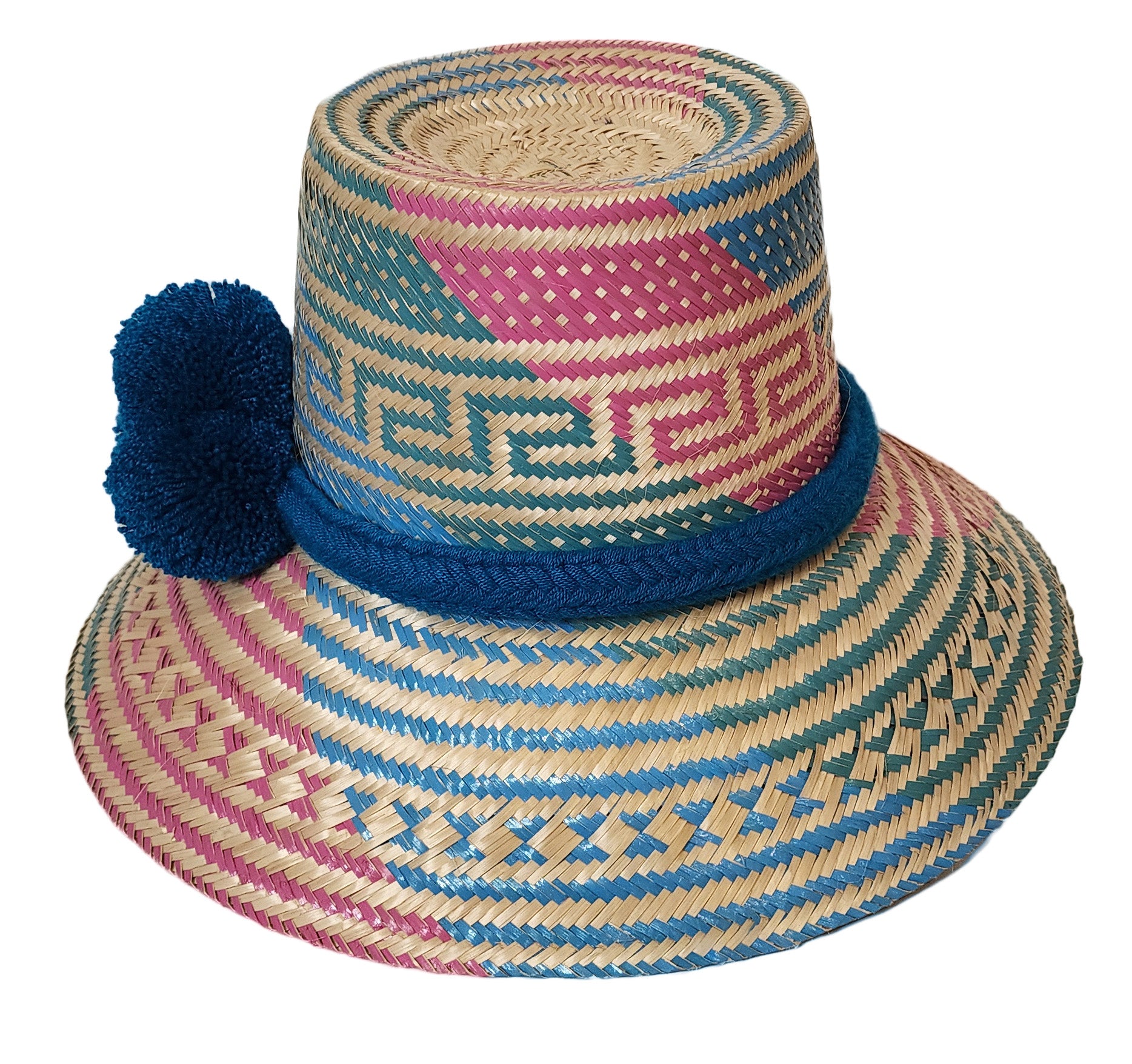 Selena Handmade Wayuu Hat - Wuitusu